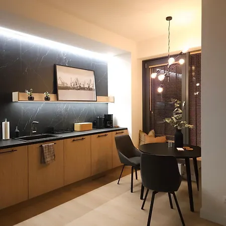 Apartment Brabank Riverside Stara Stocznia Premium Sauna & Gym Gdansk Exterior photo