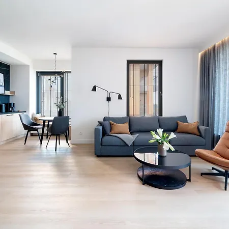 Apartment Brabank Riverside Stara Stocznia Premium Sauna & Gym Gdansk Exterior photo