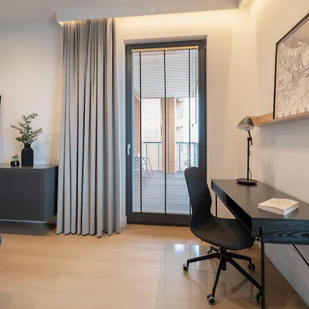 Apartment Brabank Riverside Stara Stocznia Premium Sauna & Gym Gdansk Exterior photo