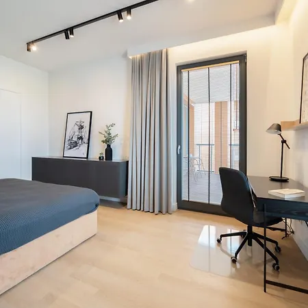Apartment Brabank Riverside Stara Stocznia Premium Sauna & Gym Gdansk Exterior photo