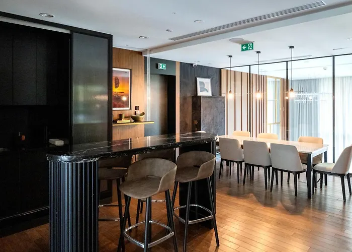 Apartment Brabank Riverside Stara Stocznia Premium Sauna & Gym