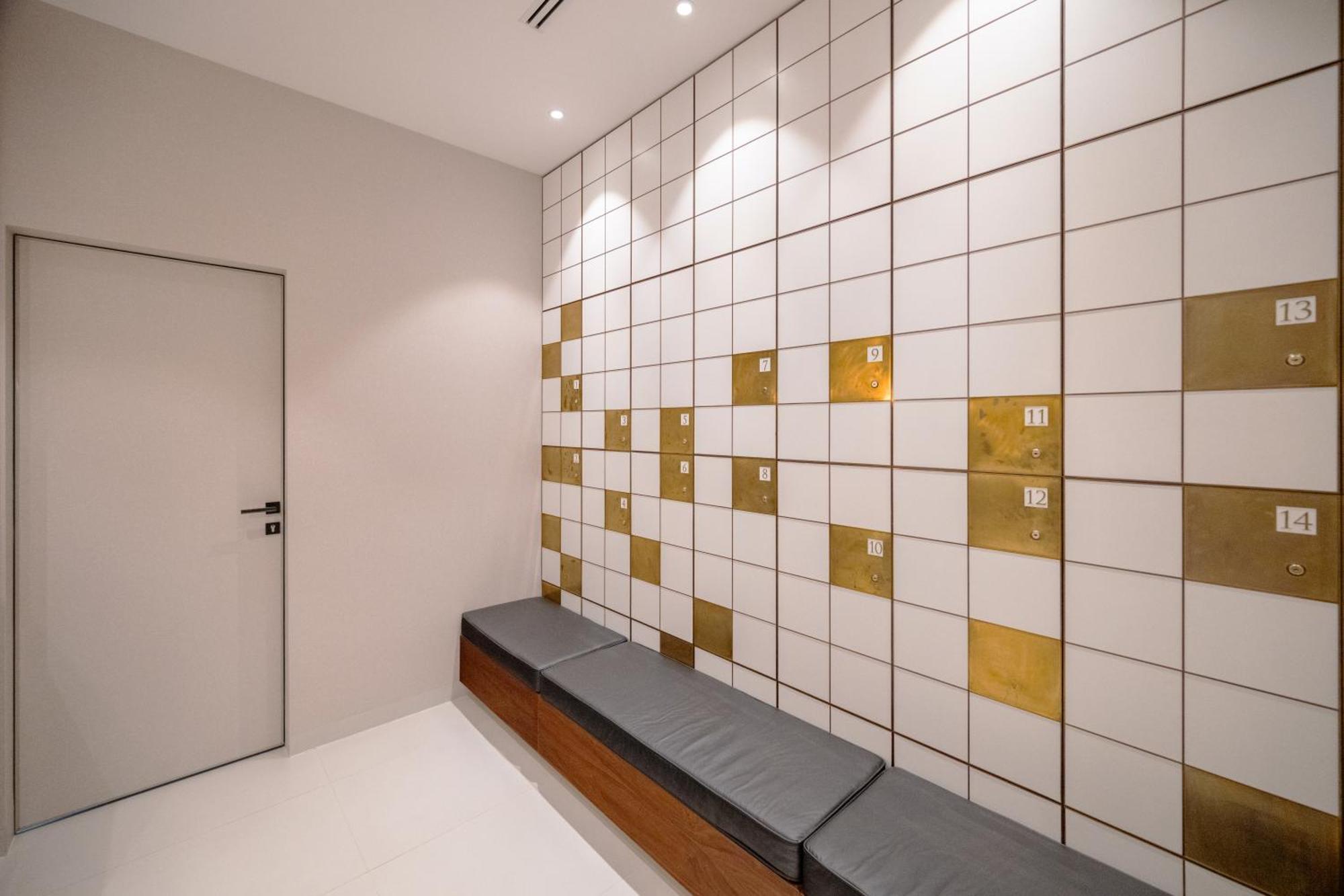 Brabank Riverside Stara Stocznia Premium Sauna & Gym Appartamento