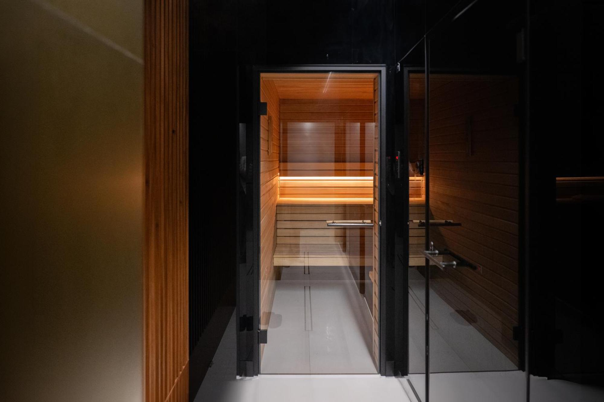 Brabank Riverside Stara Stocznia Premium Sauna & Gym Gdansk