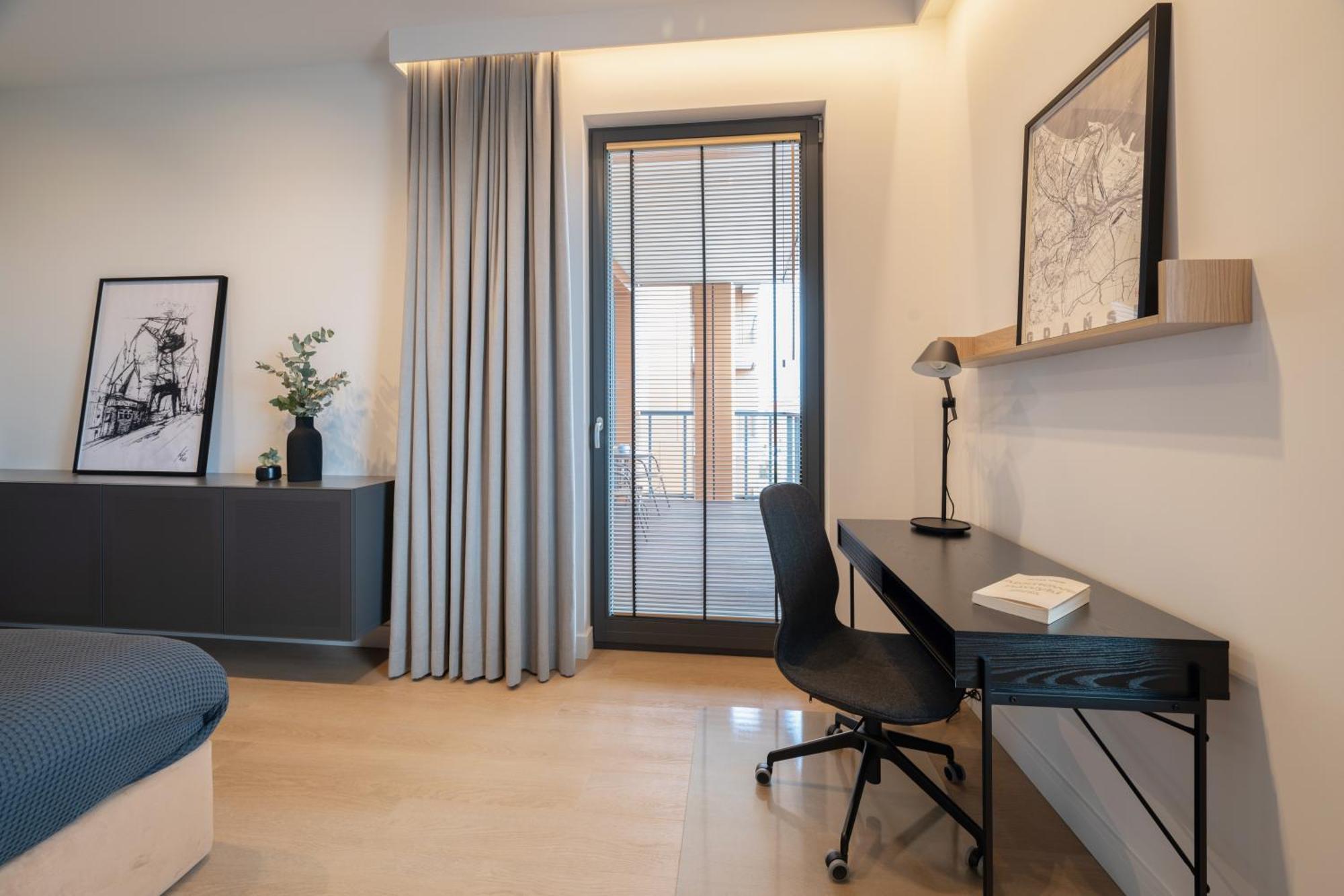 Brabank Riverside Stara Stocznia Premium Sauna & Gym Apartment Gdansk