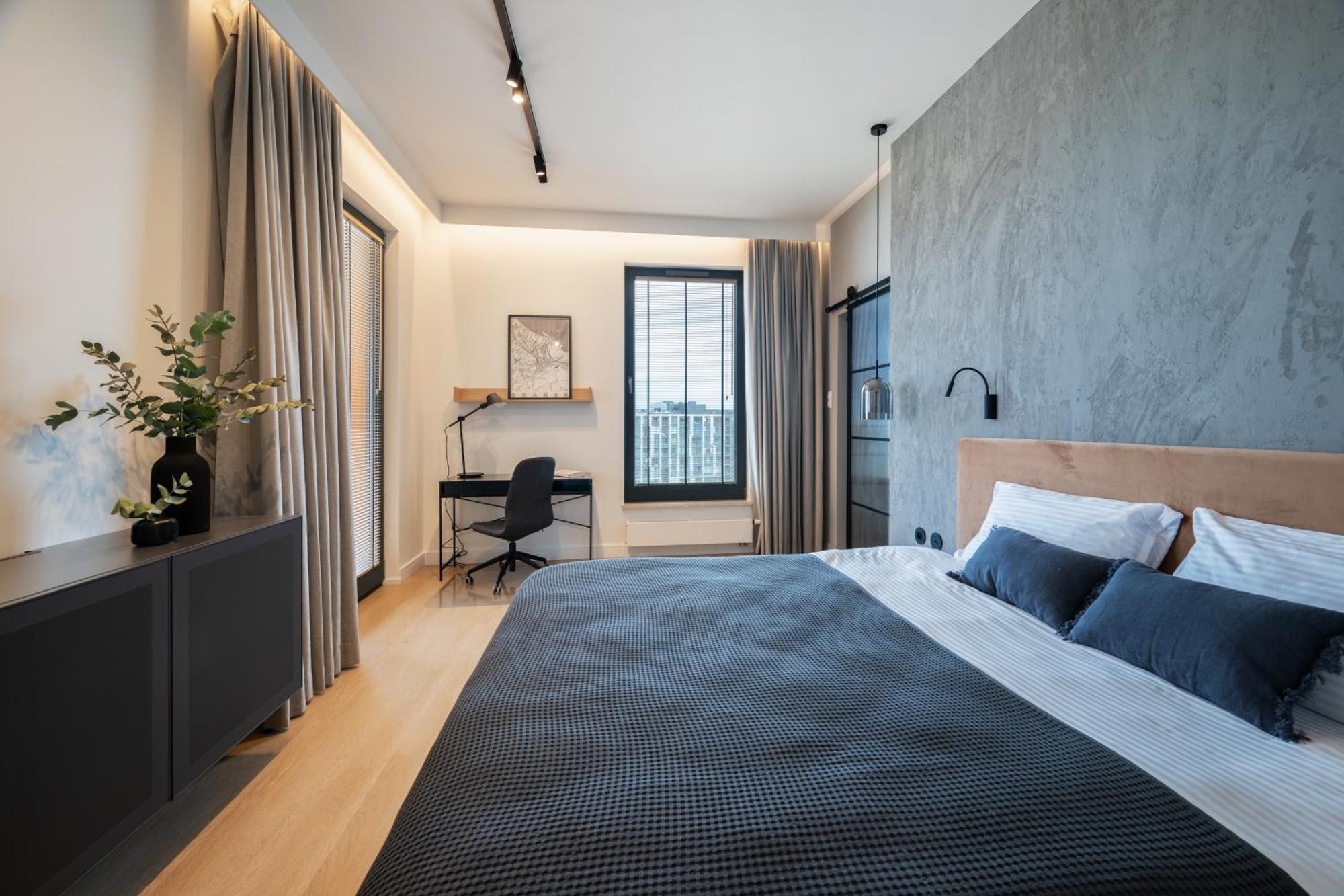Brabank Riverside Stara Stocznia Premium Sauna & Gym Appartamento