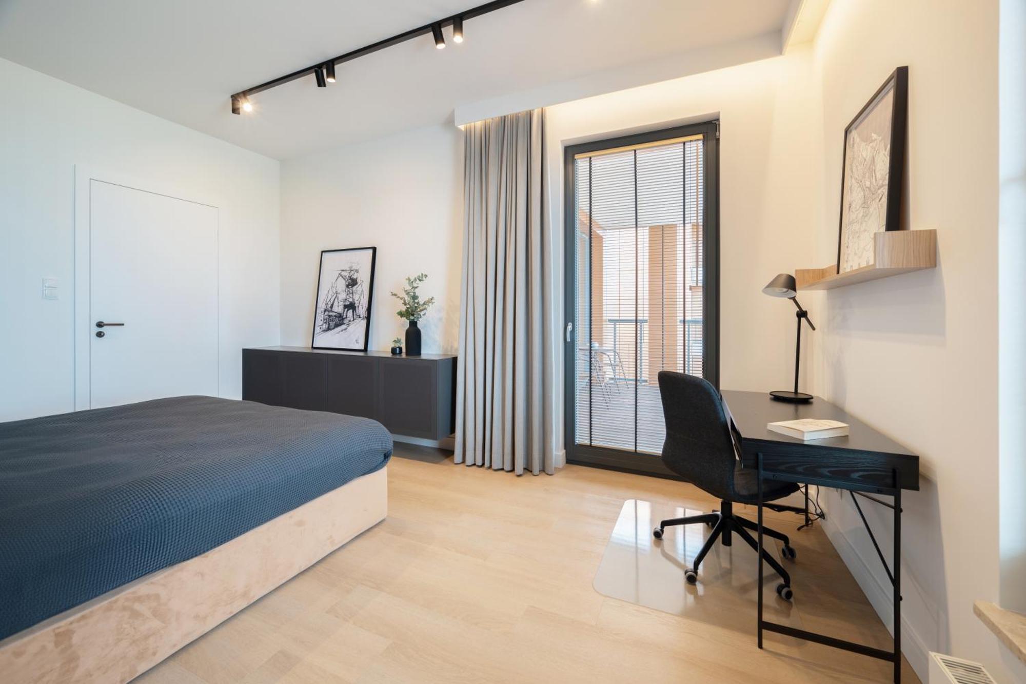 Brabank Riverside Stara Stocznia Premium Sauna & Gym Apartment Gdansk